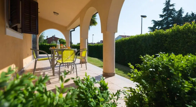 Апартаменты с 2 комнатами Apartments Villa Irena