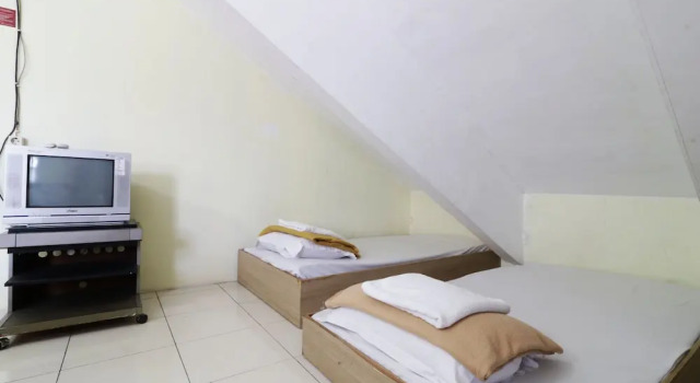 Standardní pokoj Rumah Tawa Guesthouse 2