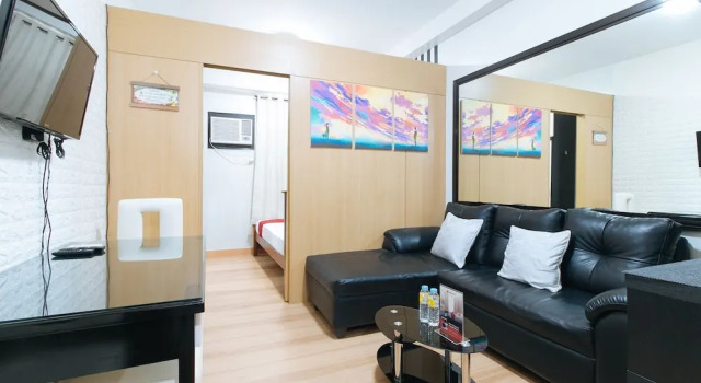 Номер Standard RedDoorz Premium @ SMDC Fairview 2