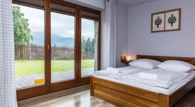 Апартаменты Deluxe udanypobyt Apartamenty Słoneczne
