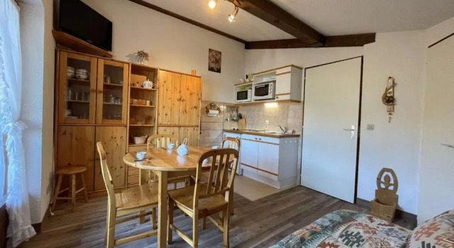 Appartement Praz-sur-Arly, 2 pièces, 6 personnes - FR-1-603-54