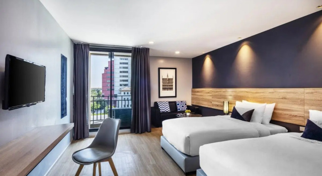 Двухместный номер Standard Narra Hotel