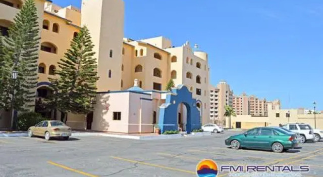 Princesa C - 402 by FMI Rentals, Prenota Appartamento Hotel a Sonora con parcheggio, Parcheggio