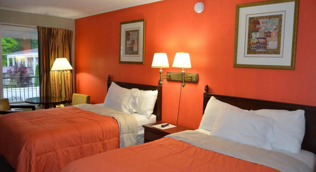 Days Inn Kingsport, Prenota Appartamento Hotel a Kingsport con colazione, Colazione