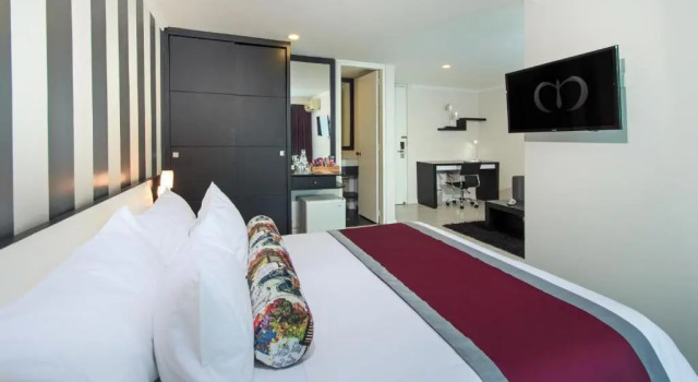 Двухместный люкс Premium The Morgana Poblado Suites Hotel