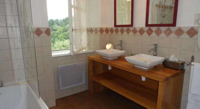 Номер Standard Chateau dUrbilhac