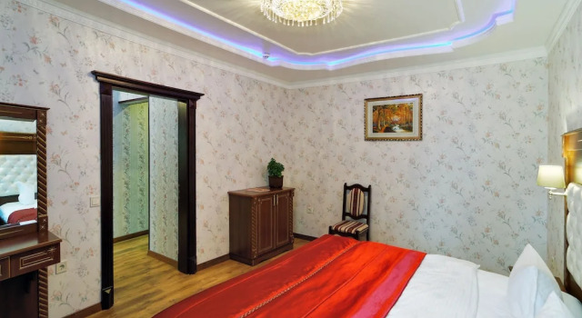 Люкс Premium VICTOR Hotel Resort & SPA