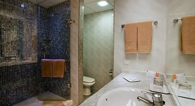 Двухместный номер Отель Riu Nautilus