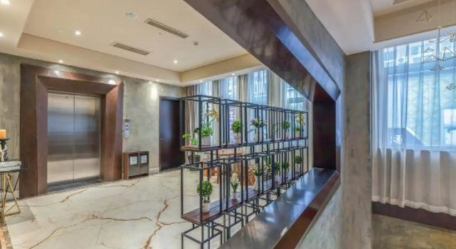 Four Seasons Qingteng Hotel (Beilun Chunxiao Wanren Beach), Prenota Hotel Hotel a Ningbo con parcheggio, Parcheggio