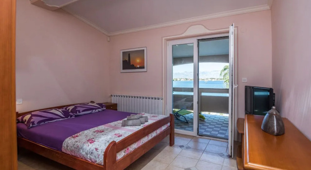 Apartments Weiss, Забронировать Апартаменты/квартира Вир Zadar Islands