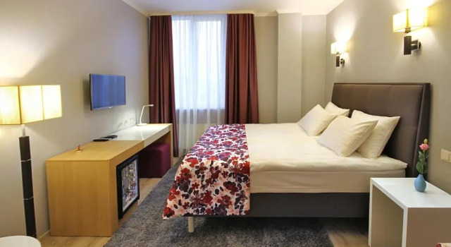 Двухместный номер Business City Park Hotel