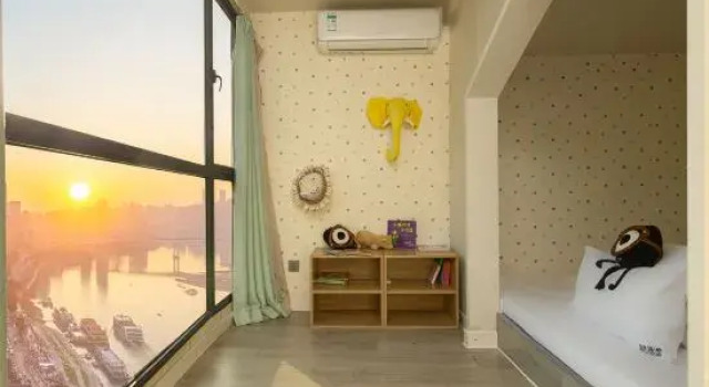 Люкс Comfort Fandiao Homestay Chongqing
