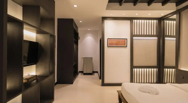 Одноместный номер Standard The Opium Chiang Mai