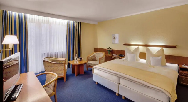 Двухместный номер Standard Hotel Gersfelder Hof