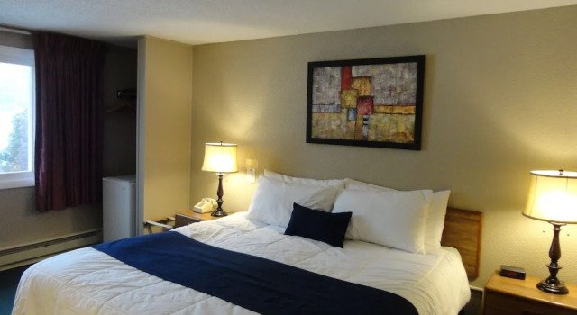Двухместный номер Standard Eastern Inn & Suites