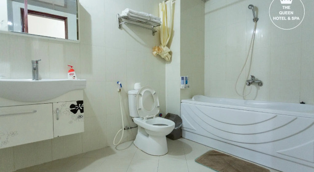 Семейный номер Standard Hanoi Liliane Hotel and Travel