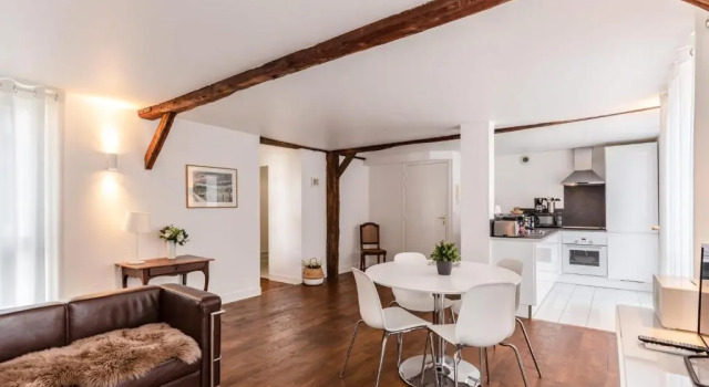 Hypolite 3 New- Nice flat for 4 - 80 meters from the Port of Honfleur, Забронировать Апартаменты/квартира Онфлер 
