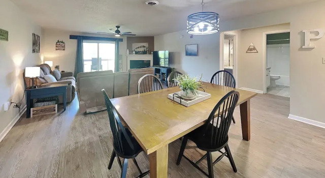 Cedar Lodge by Jackson Mountain Rentals