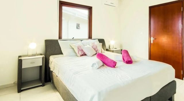 Апартаменты Deluxe Luxury Apartments Curacao