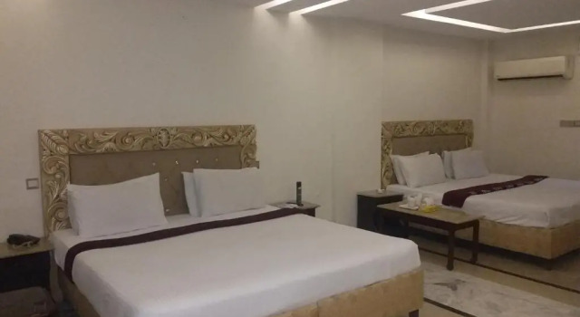 Standard suite Hotel Mayfair