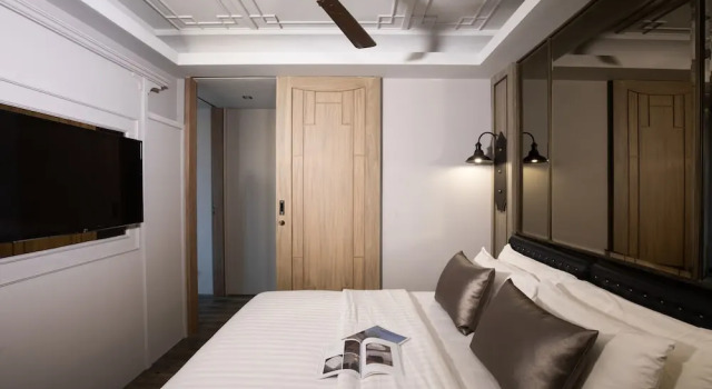 Номер Premier с 2 комнатами De Chai the Deco Chiang Mai