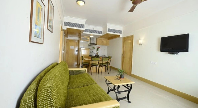 Клубный номер Deluxe IRA By Orchid Mumbai T-2 International Airport