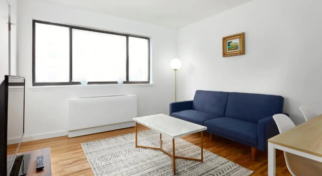 Modern and Spacious apartment in Chelsea, Забронировать Апартаменты/квартира Апартаменты Нью-Йорка, рядом с Пенсильванский вокзал, южный вход, Апартаменты/квартира