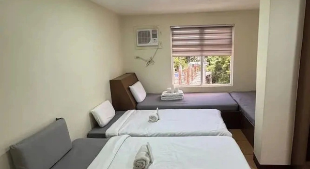Номер Standard Im Inn Hotel Sorsogon near SM or Terminal
