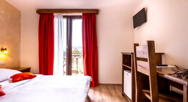 Номер Deluxe B&B Tonivale - Heated Pool, Padel & Meeting Room