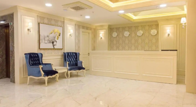 Bursa Ulupark Hotel
