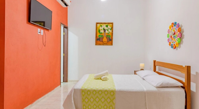 GB50 Ótima Casa 5 Quartos 300m da Praia