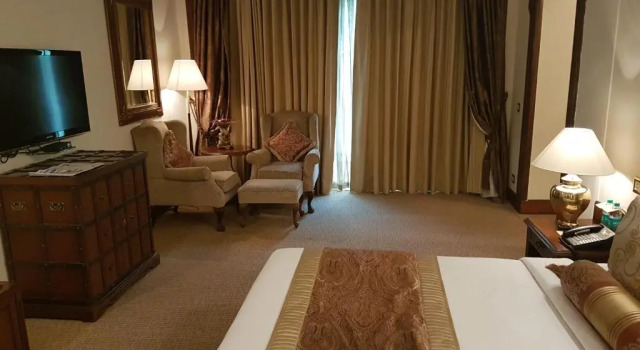 Люкс Executive The Palms Town & Country Club - Resort