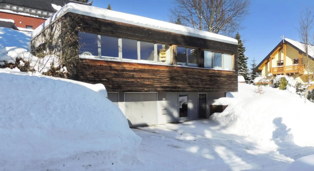 Ferienhaus Oberwiesenthal, Забронировать Отель Обервизенталь 