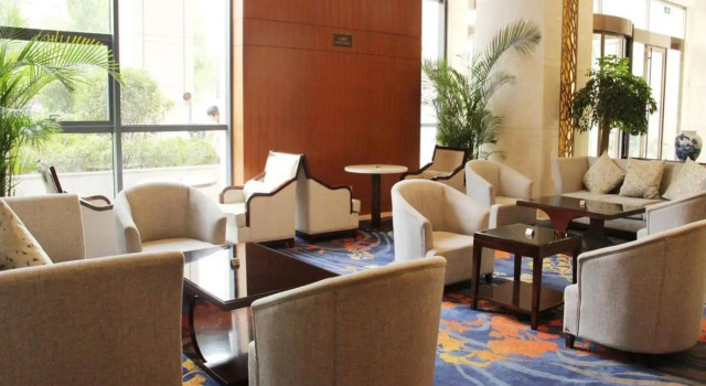 Gloria Plaza Hotel Qingdao
