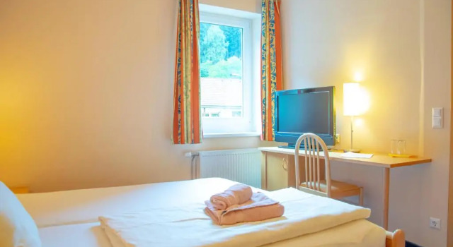 Двухместный номер Standard Strandhotel Burgstaller