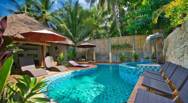 Номер Standard Village Vibes Lombok