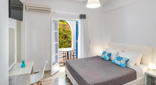 Двухместный номер Economy Villa Kavallaris & Apartments
