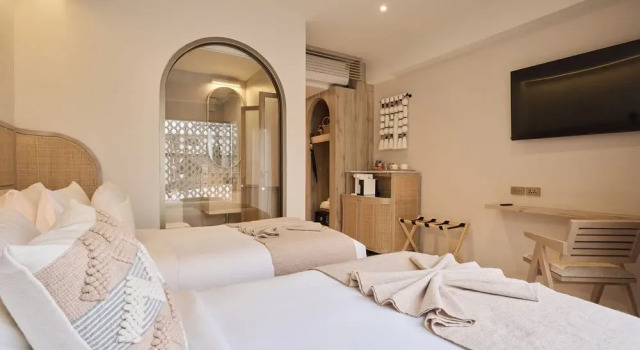 Номер Classic PE-LA Thapae Boutique Hotel
