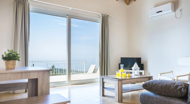 Magganos Sunset Villas, Забронировать Вилла Фискардо Кефалония