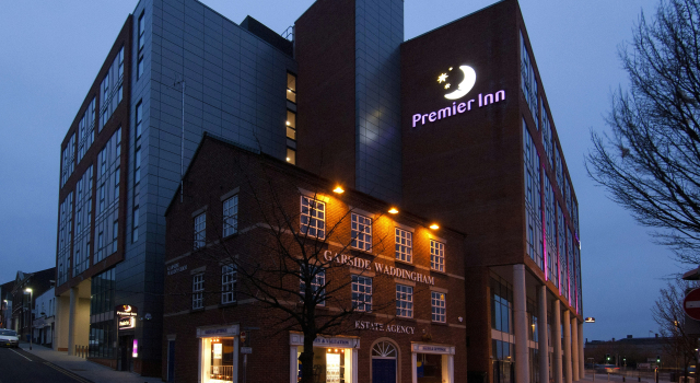 Premier Inn Preston Central
