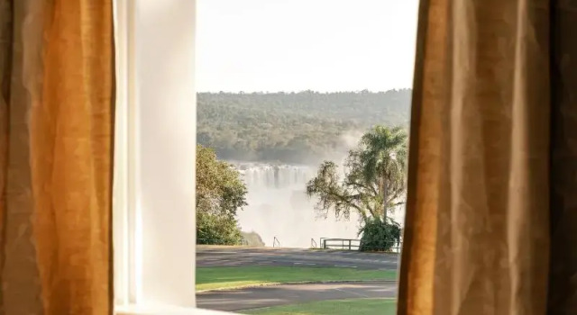 Двухместный номер Deluxe Hotel das Cataratas, A Belmond Hotel, Iguassu Falls