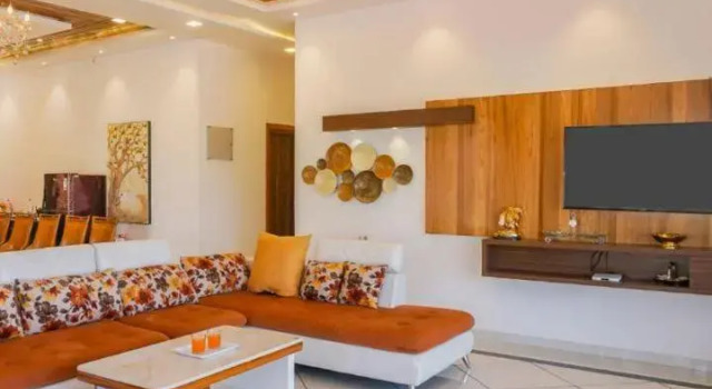 7BHK VILLA with Wonderful View and Good Food
