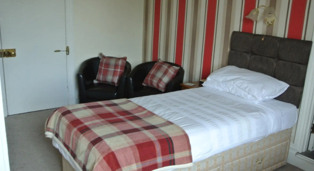 Двухместный номер Standard Old Castle Farm Guest House