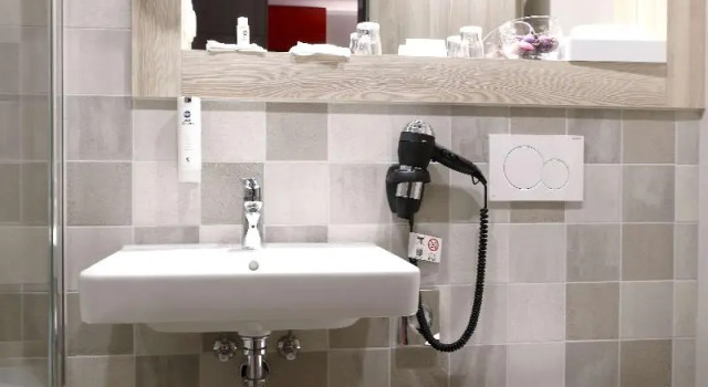 Номер Standard Best Western Erfurt-Apfelstädt