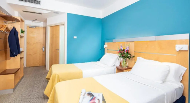 Двухместный номер Superior Meditur Hotel Udine Nord
