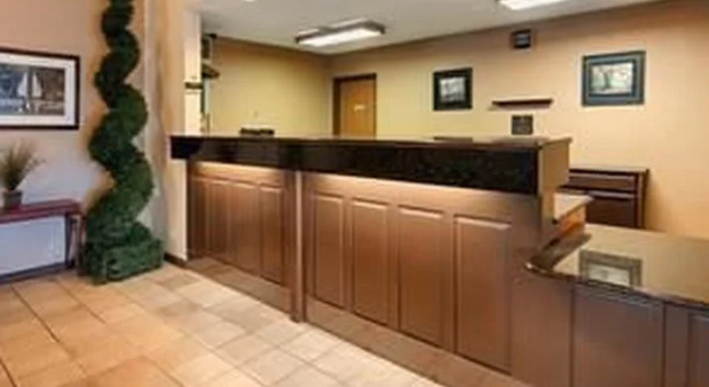 Одноместный номер Standard Best Western Monticello Gateway Inn