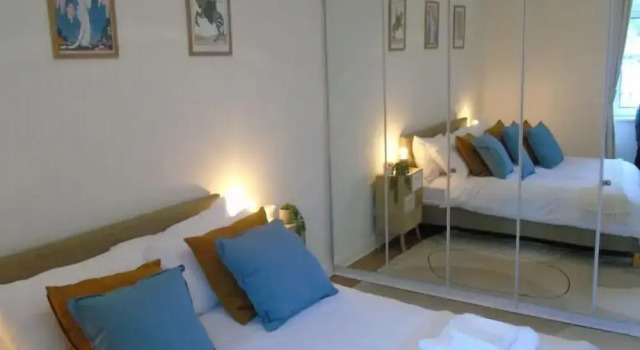 Апартаменты Snug - Tearlag Apartment