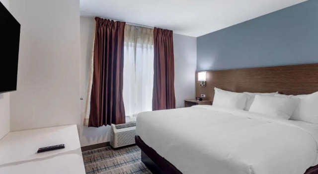 Standard- værelse MainStay Suites Lebanon - Nashville Area