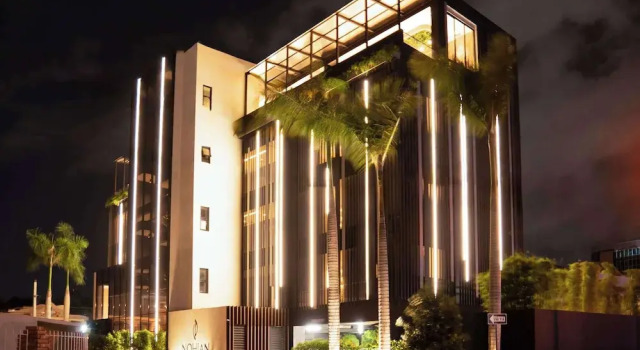 Nohian Collection Hotels, Забронировать Отель Сантьяго-де-лос-Кабальерос Сантьяго, рядом с Monumento a los Heroes de la Restauracion