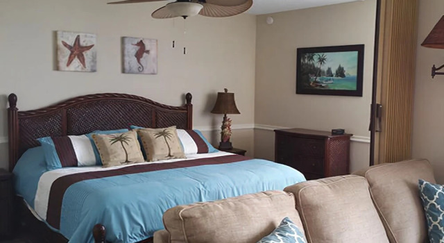 Estero Beach & Tennis 807a 1 Bedroom Condo, Забронировать Отель Отели Истеро 3 звезды, 3*